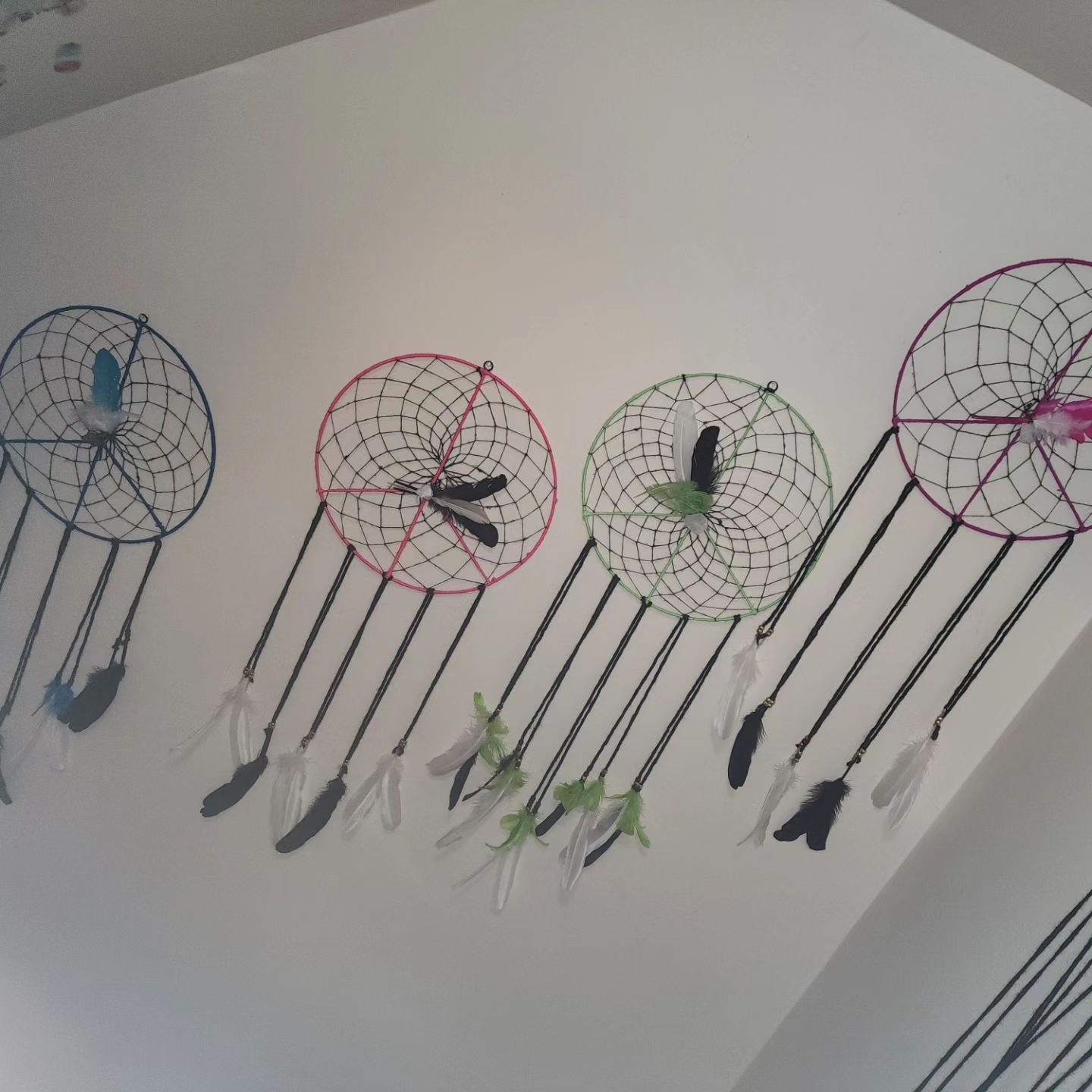 Peace Sign Dream Catchers thumbnail