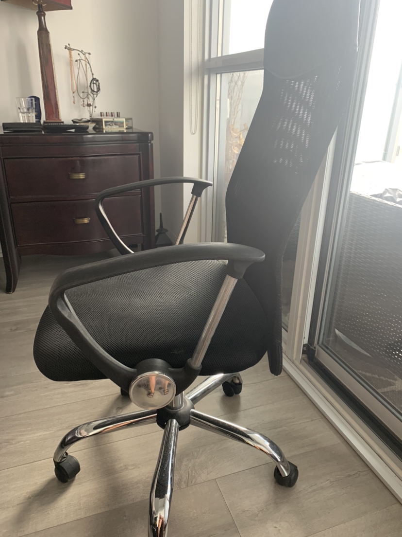 Xtech Mesh Back Offic Chair - photo 2