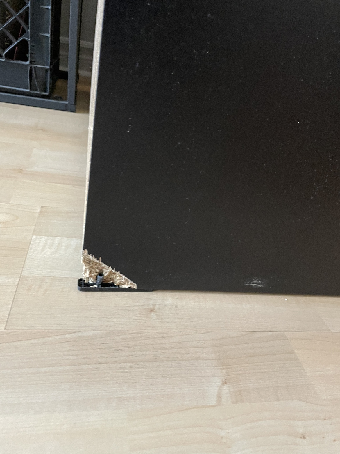 IKEA MALM Dresser 4 drawer - photo 4