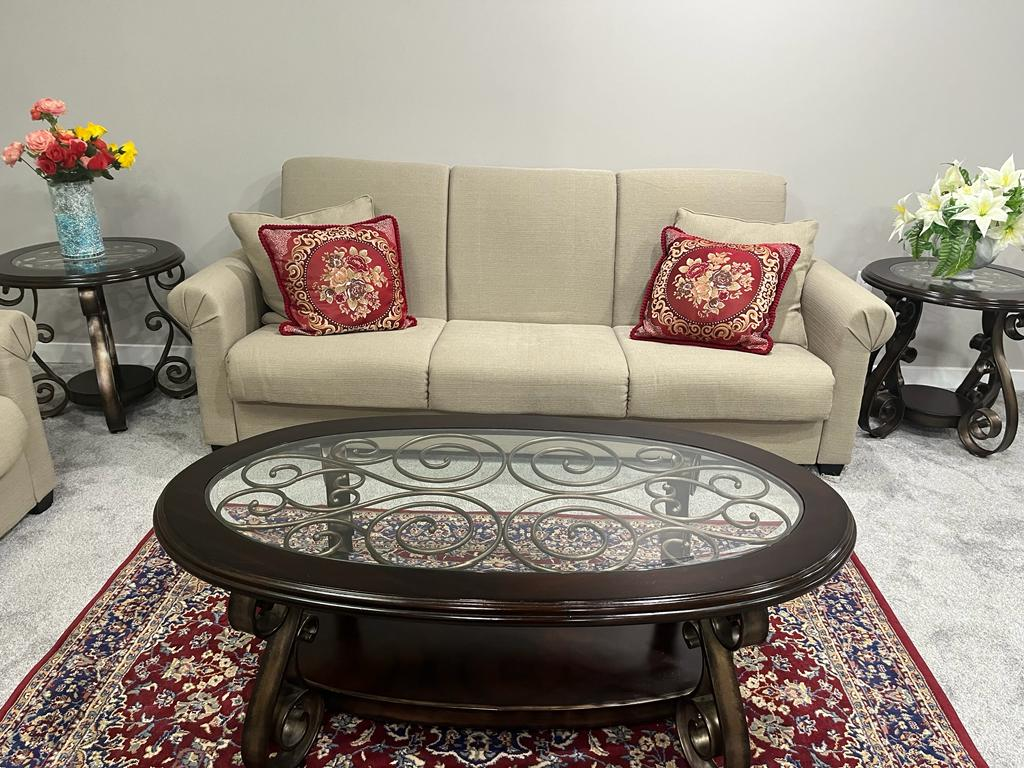 coffee table of 4 - photo 4