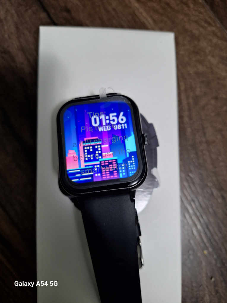 smart watch