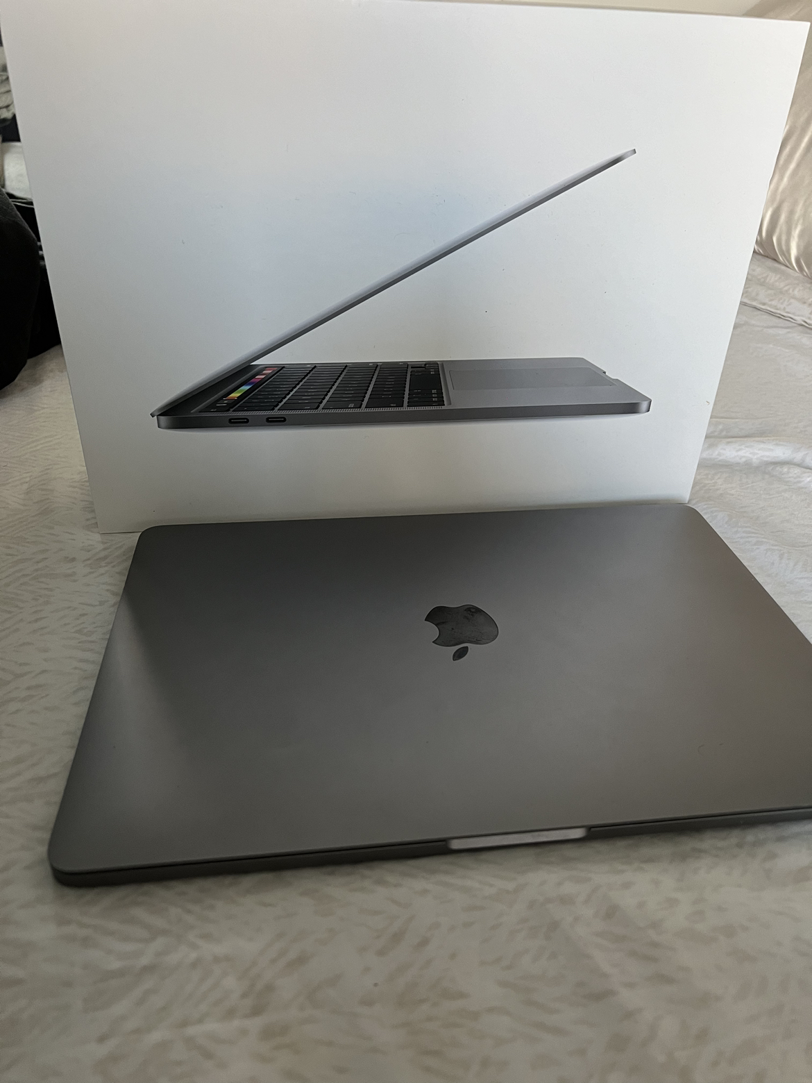 2020 13-inch MacBook Pro - photo 4