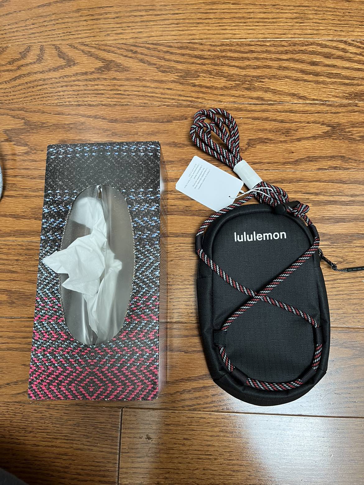Brand new Lululemon crossbody bag image indicator(5)