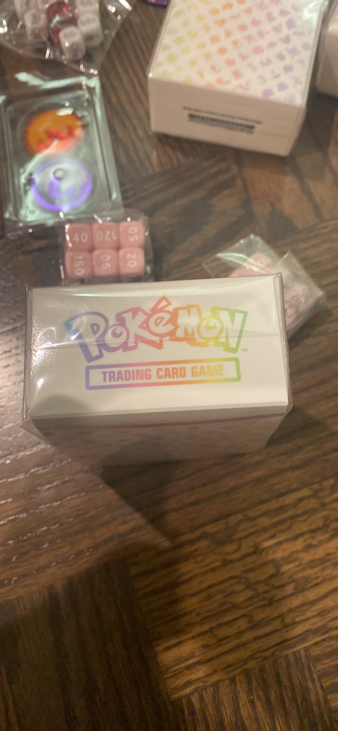 Pokémon cards and games - photo 4
