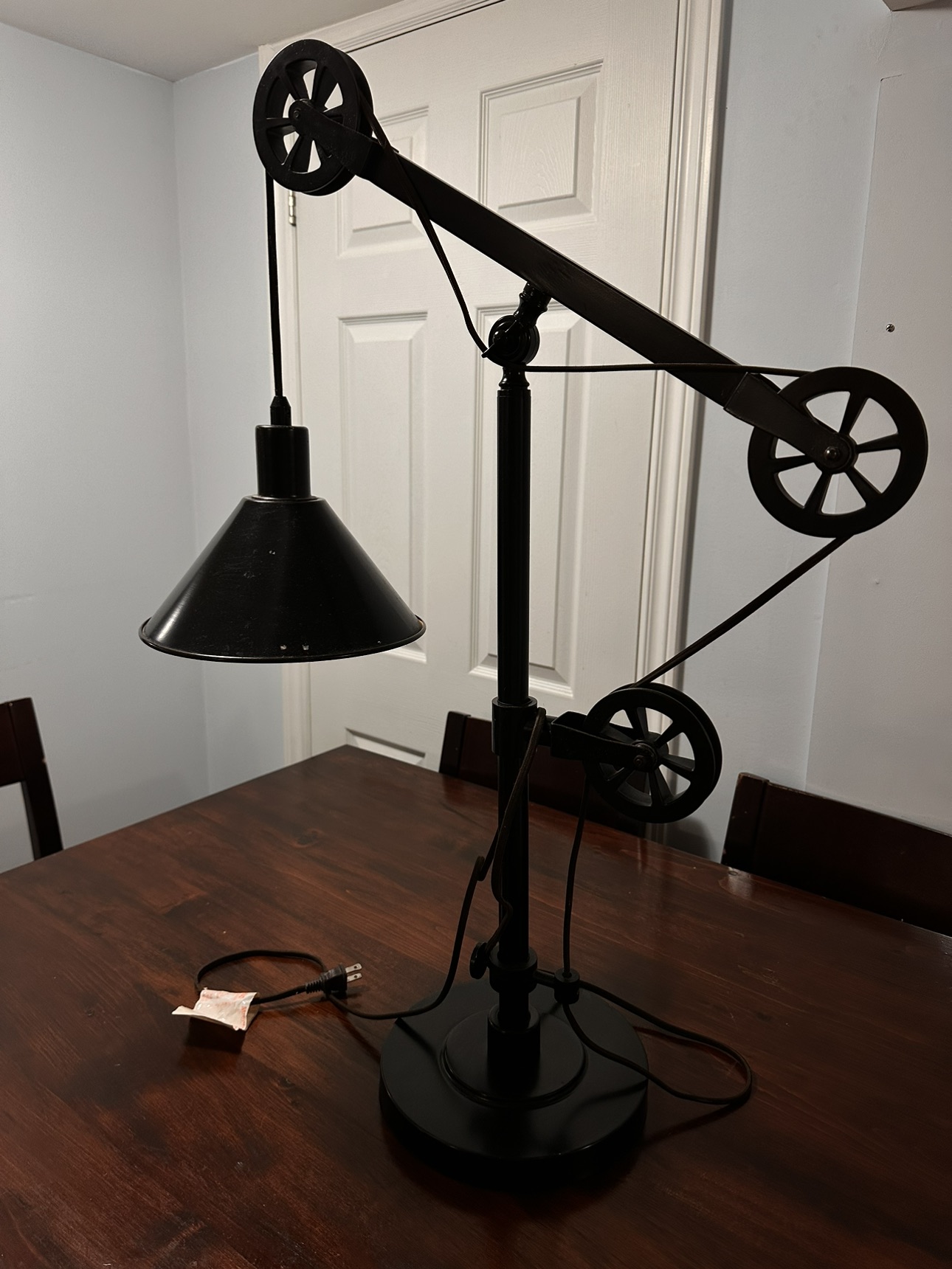 desk lamp