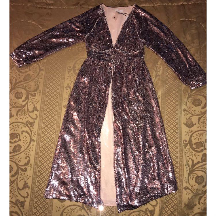 Women's Pink Duster - photo 4
