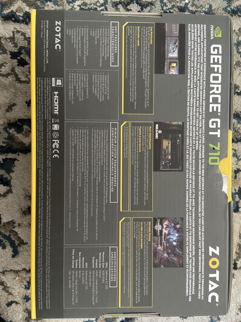 ⚽️2 Gaming video card image indicator(8)