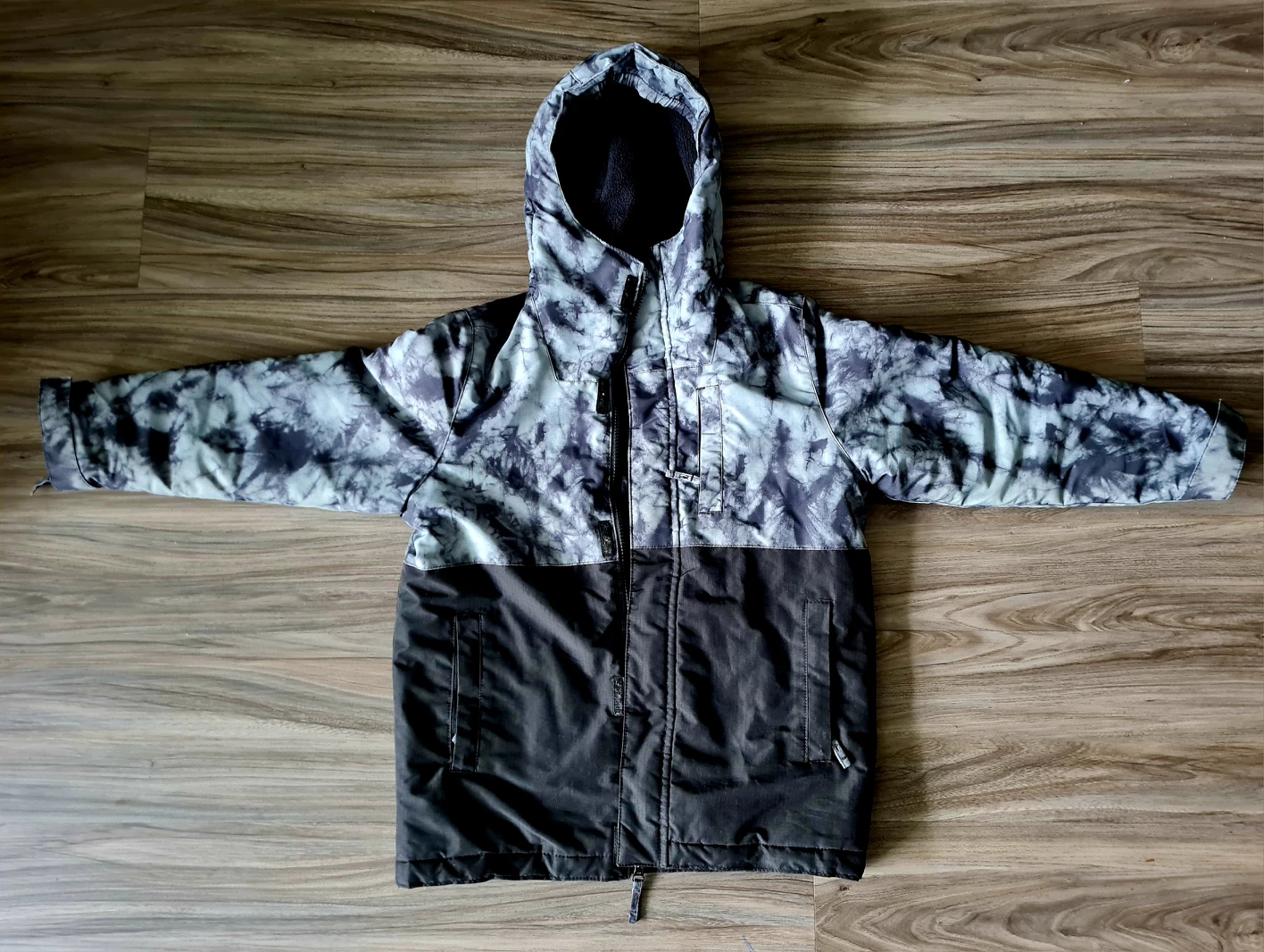 BOYS WINTER JACKET 7 YEARS - photo 2
