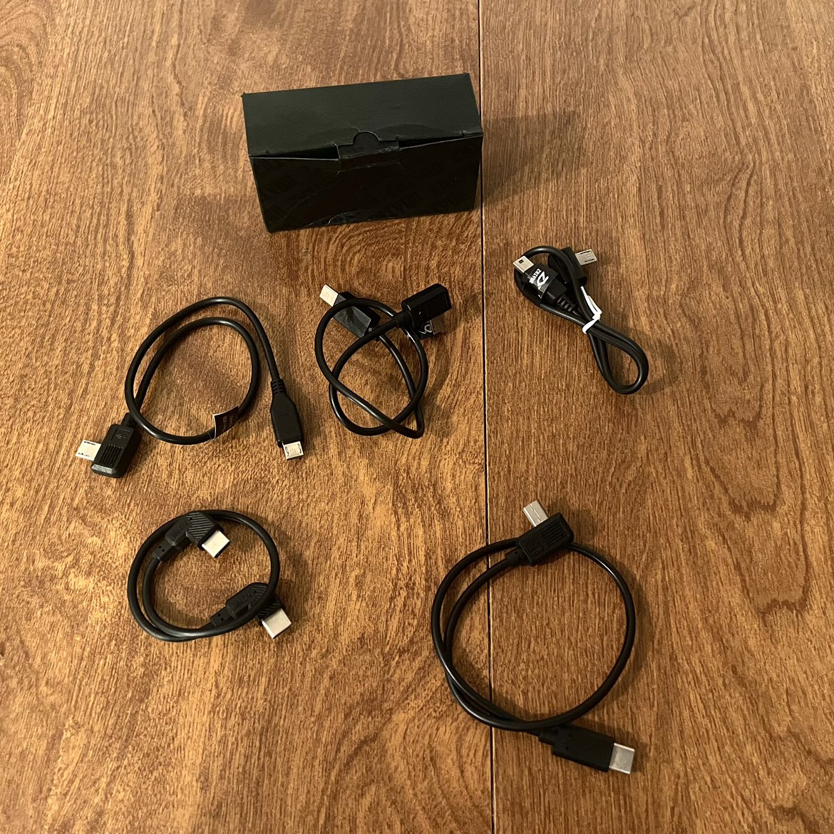 Zhiyun Weebill S image indicator(4)