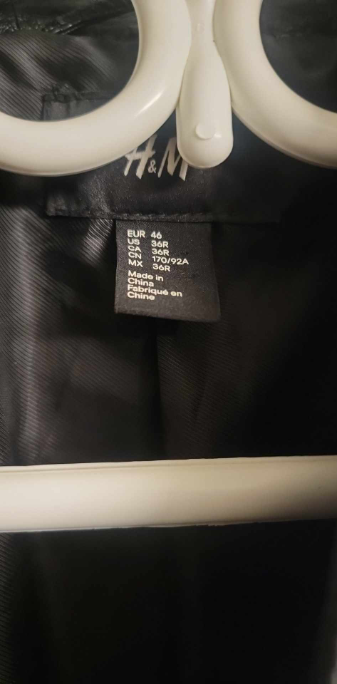 H&M WOMEN'S JACKET image indicator(2)