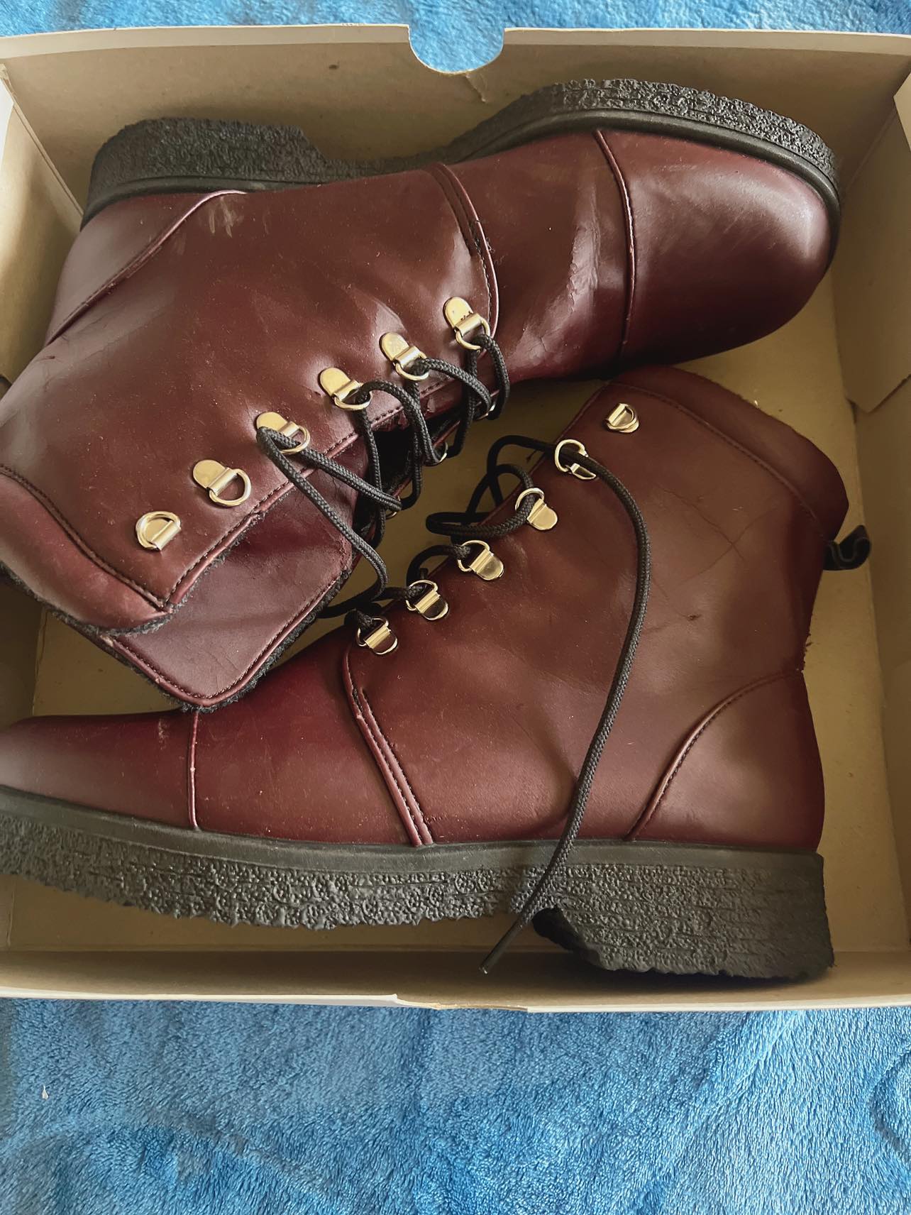 New Wanderlust shoe.  Size 10 - photo 3