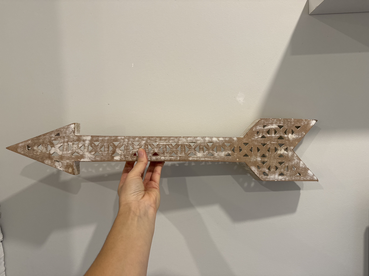 Home decor - wall hooks, vases, shelves, jewelry organizers