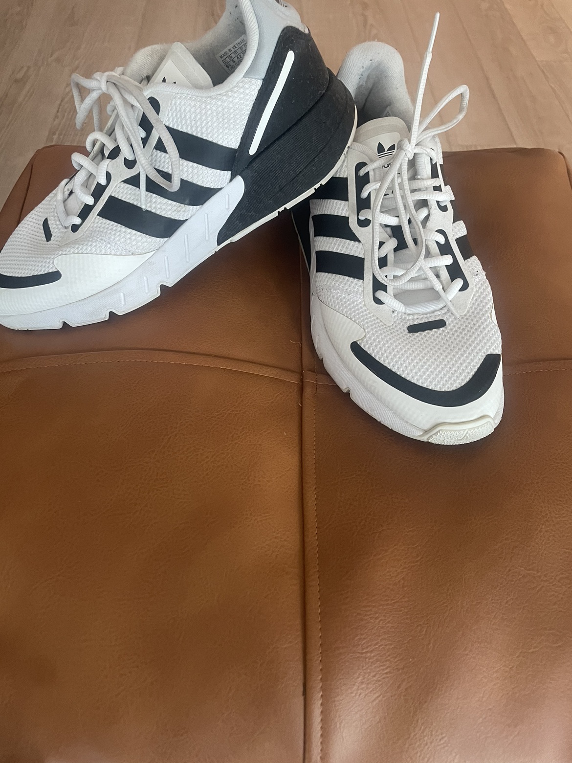 Unixex Adidas ULTRA-COMFORTABLE Unisex ZX 1K SHOES /Tennis image indicator(6)