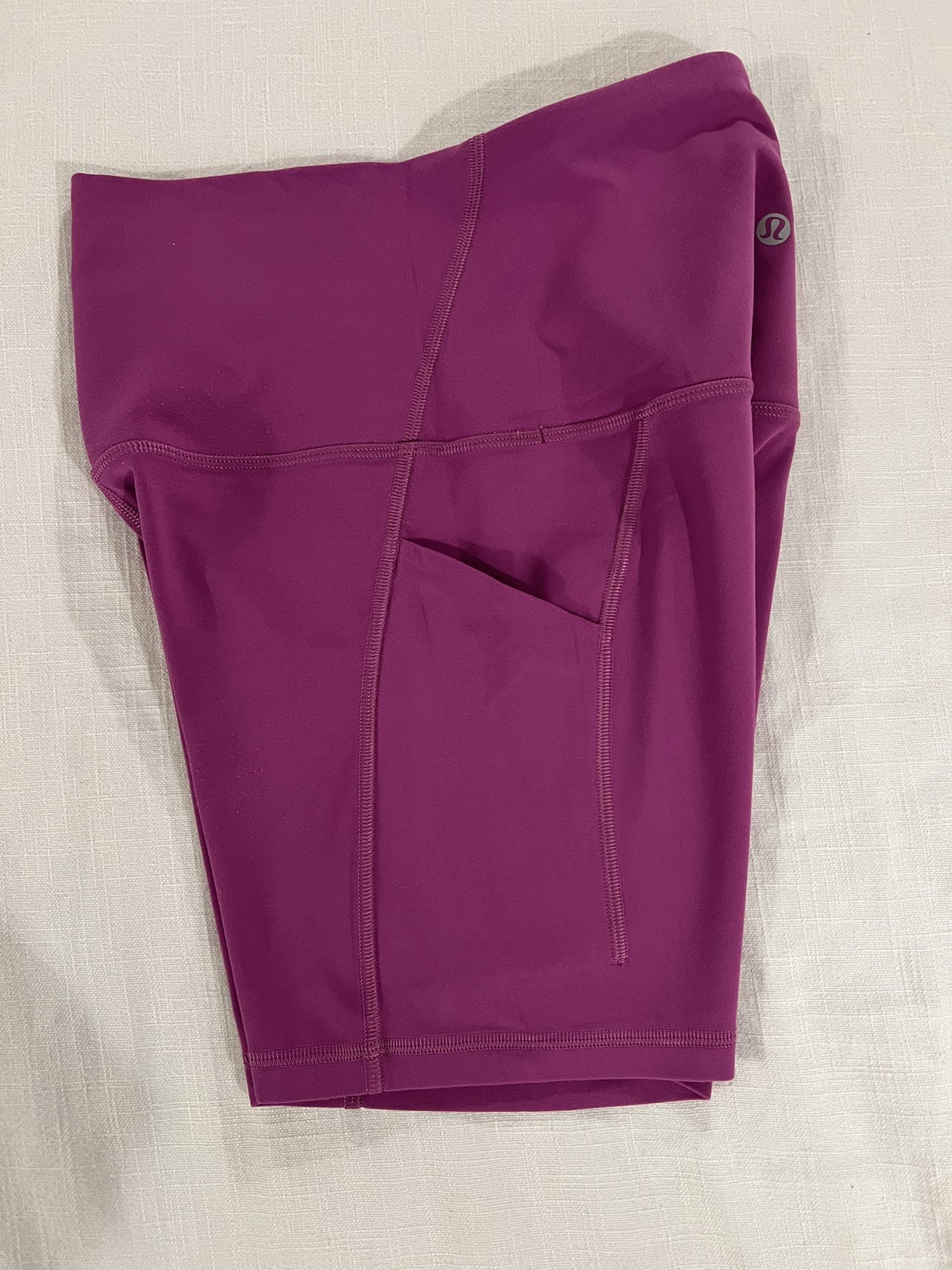 Lululemon Align high-rise short with pockets 6” (workout shorts) - photo 4