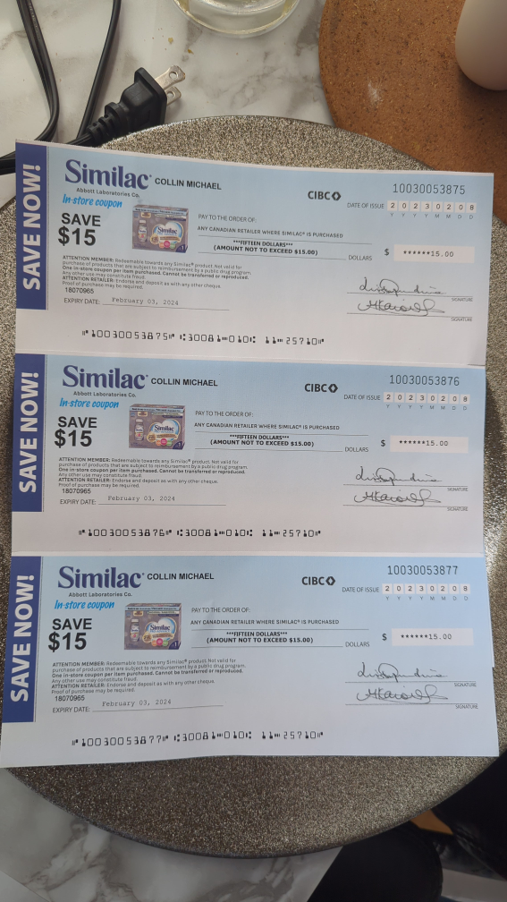 Free coupons - Similac products #freecycle image indicator(2)