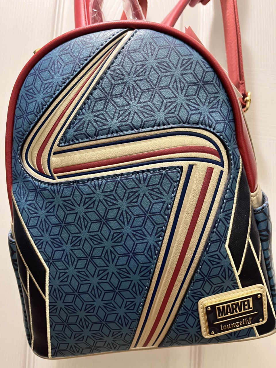 Marvels Disney Loungefly Backpack