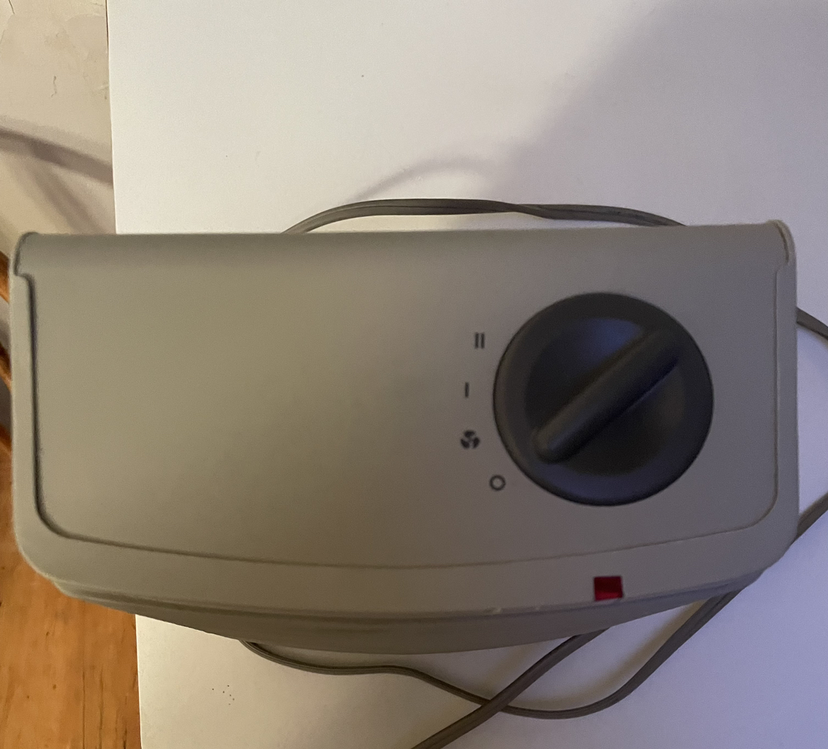 Space Heater - photo 2