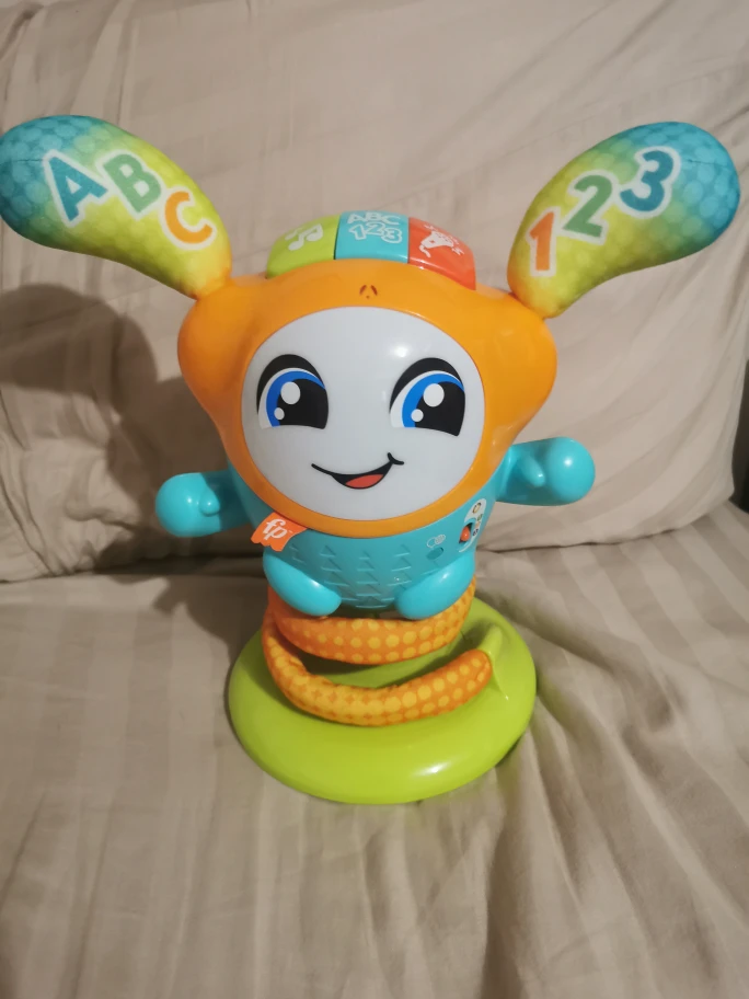 Fisher-Price DJ Bouncin’ Beats