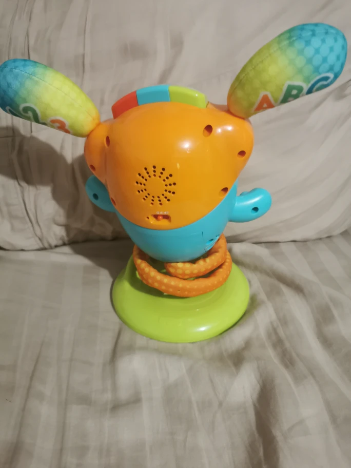 Fisher-Price DJ Bouncin’ Beats - photo 2