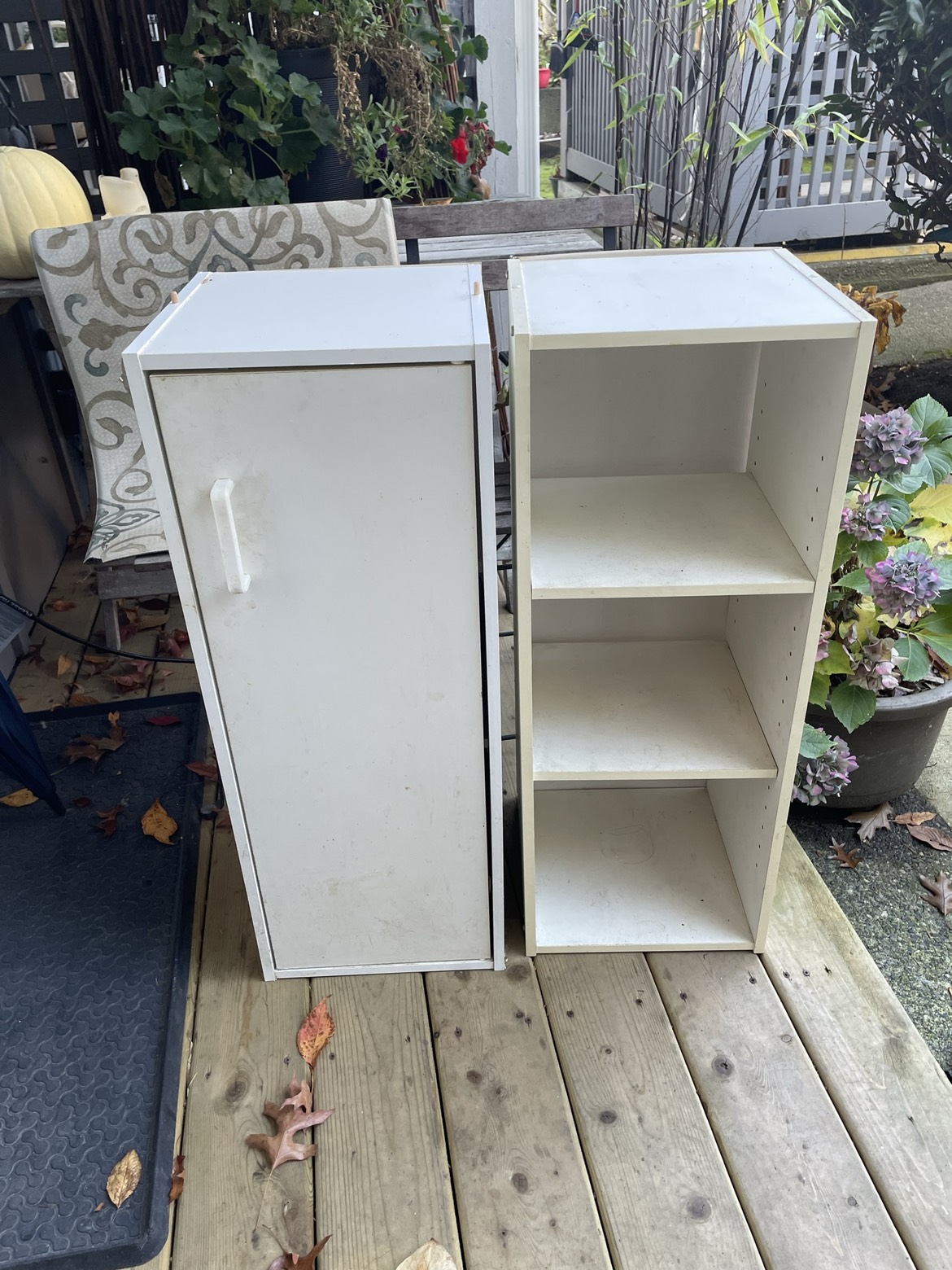 Shelves and Cupboards stacked - photo 3