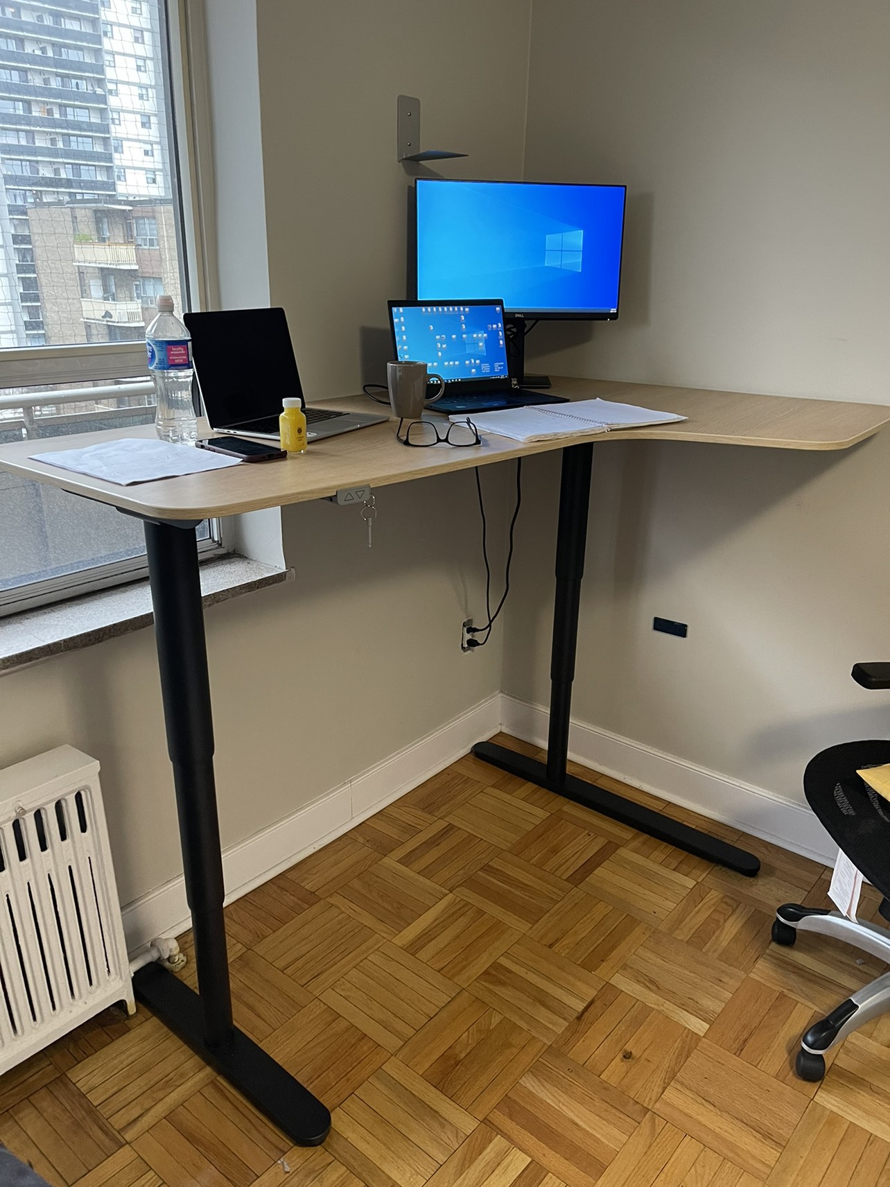 Standing Office Desk - photo 2