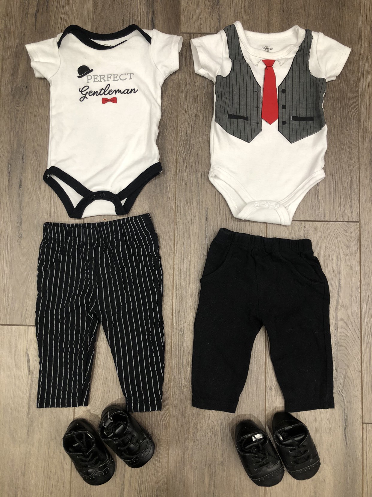 Boy Outfits (3-6M) thumbnail
