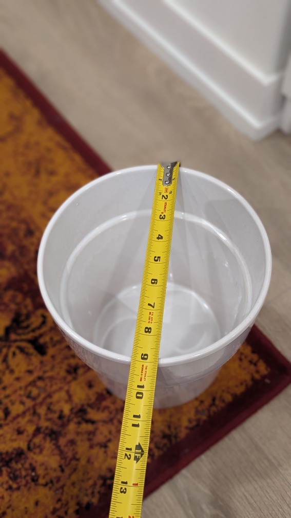Flower pot #Freecycle - photo 2