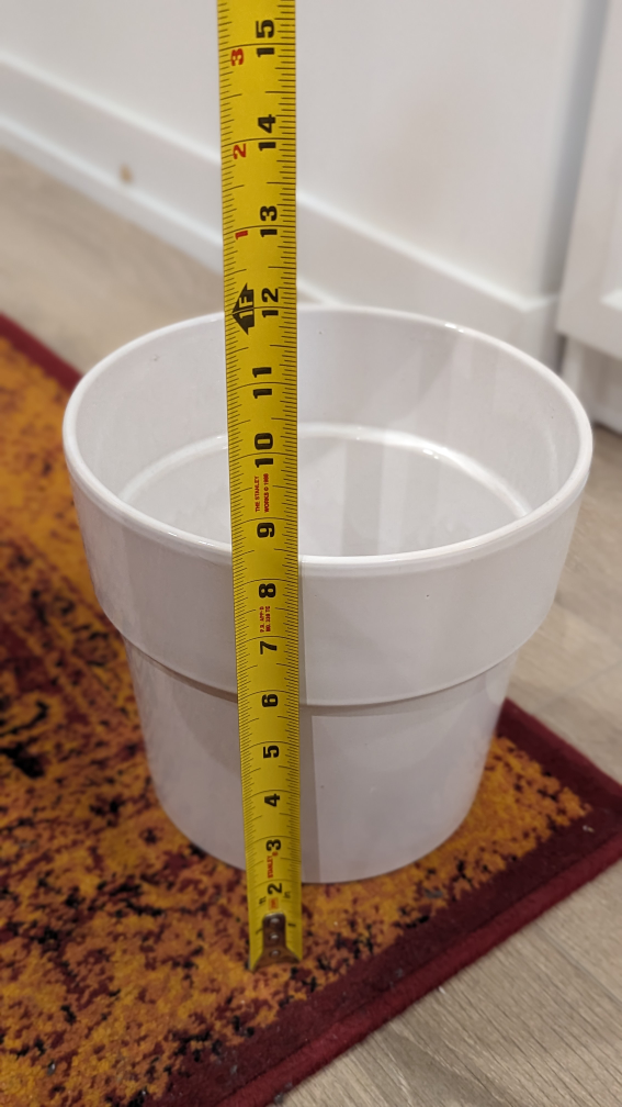 Flower pot #Freecycle - photo 3