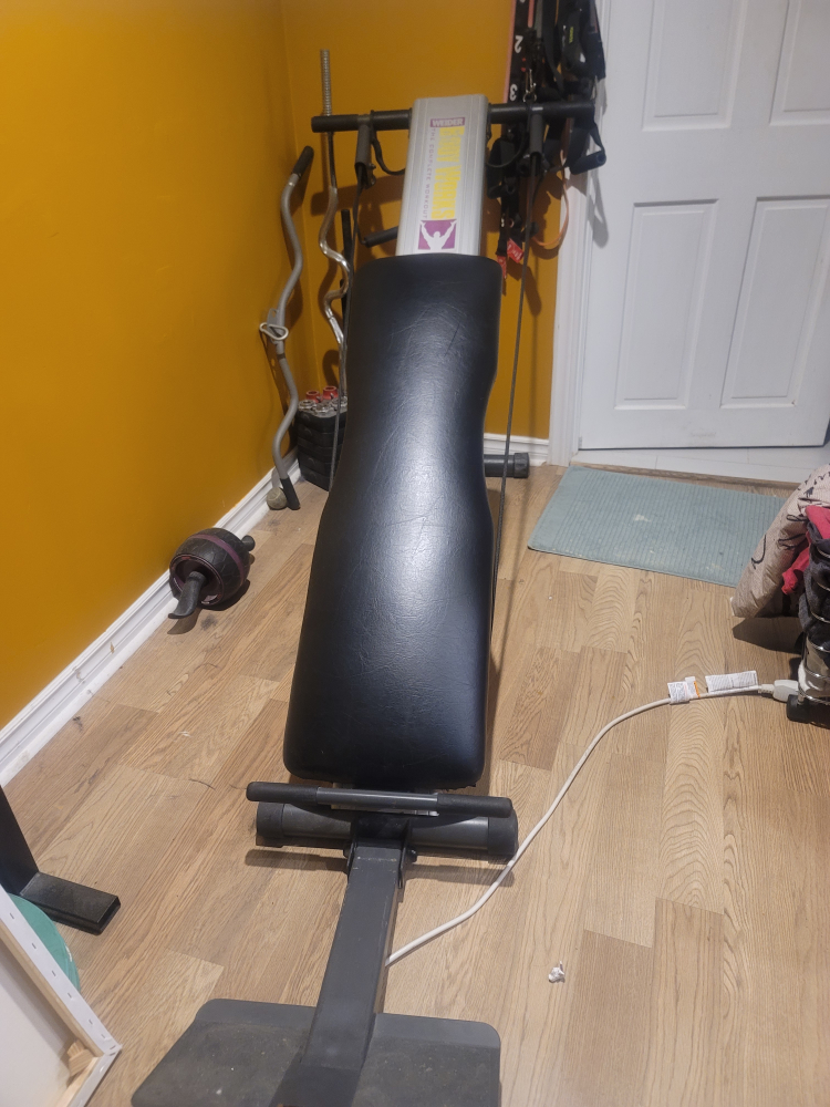 home total gym