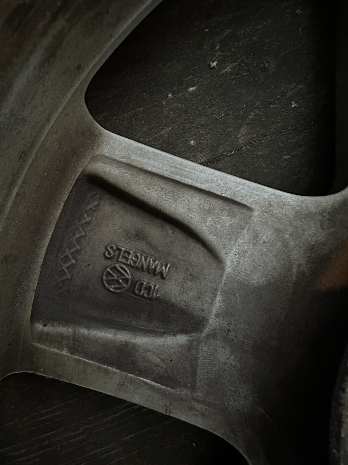 15 inch VW Rims set (5x100) image indicator(4)