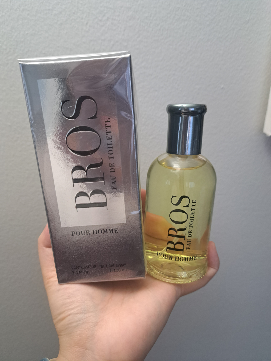 Men's perfume - Bros pour homme eau de toilette 3.4oz/100ml