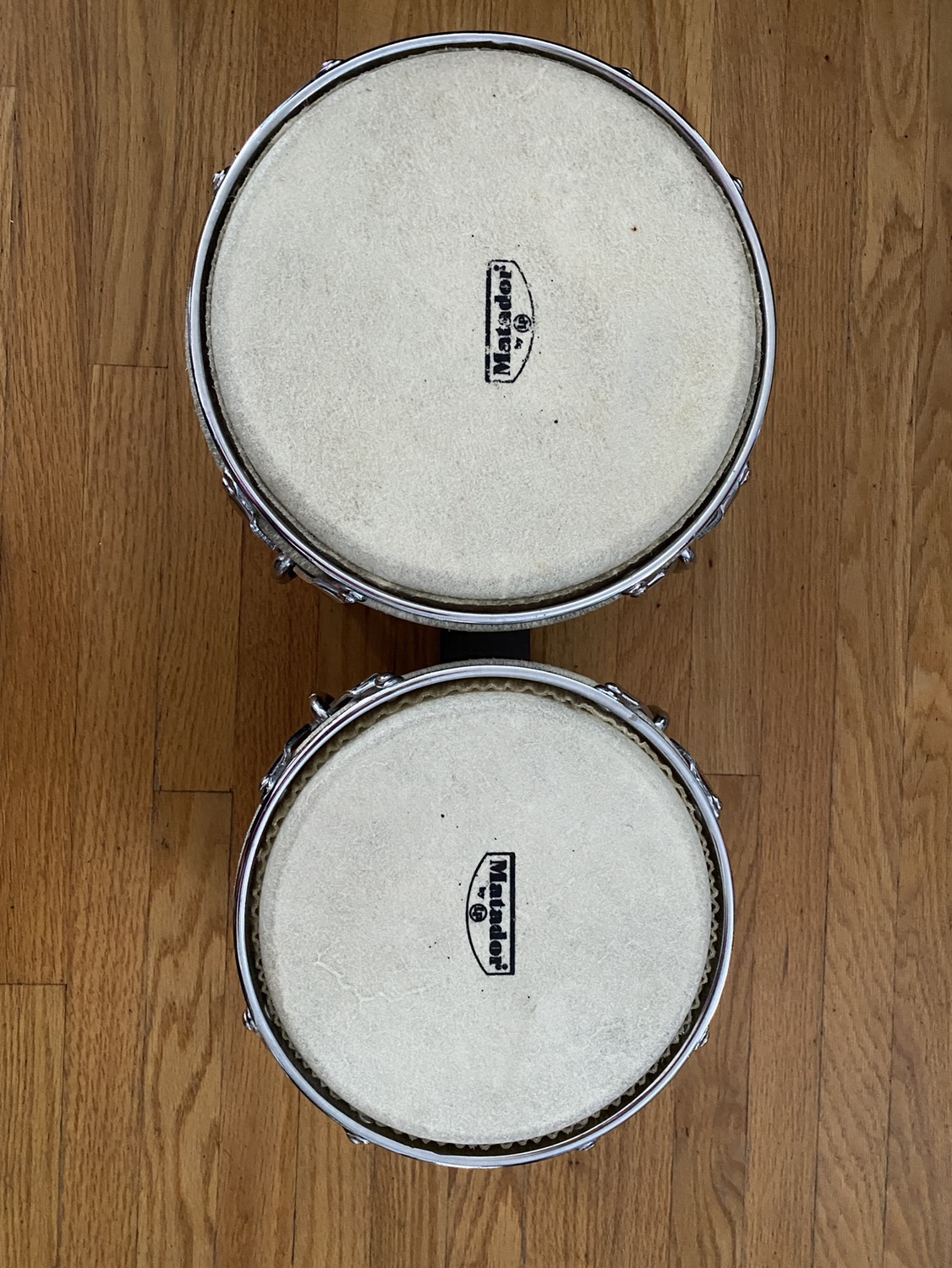 Matador Bongo Drums in excellent condition - photo 4