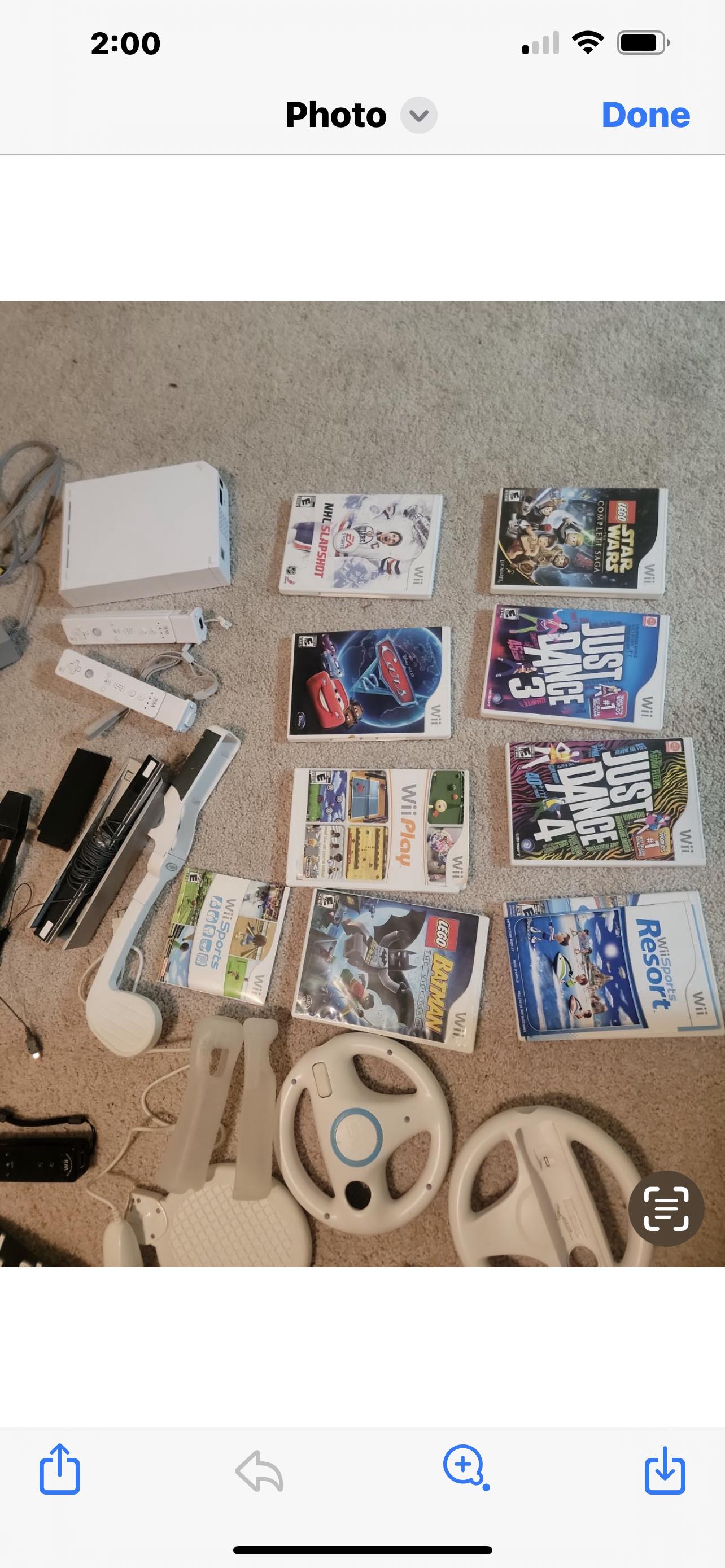 Nintendo WII - photo 5