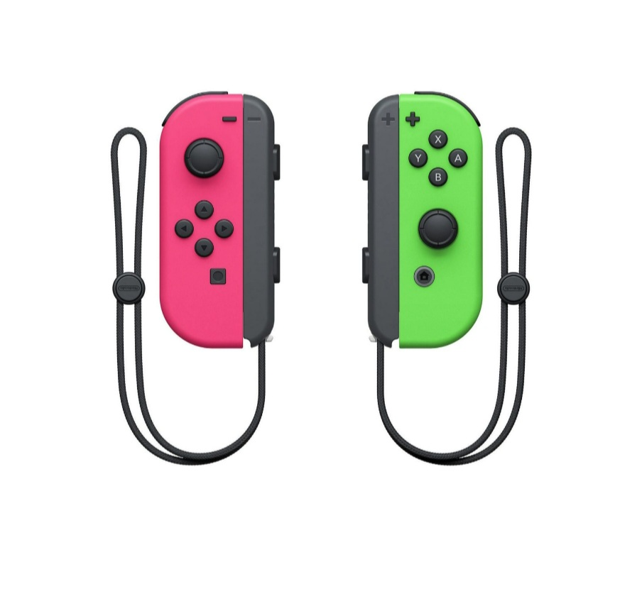 Nintendo Switch Joy Con Controller - photo 3