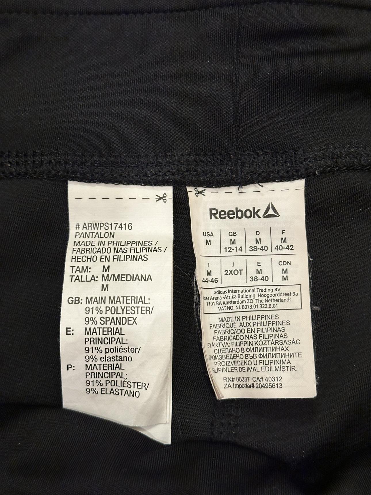 Reebok leggings - photo 4