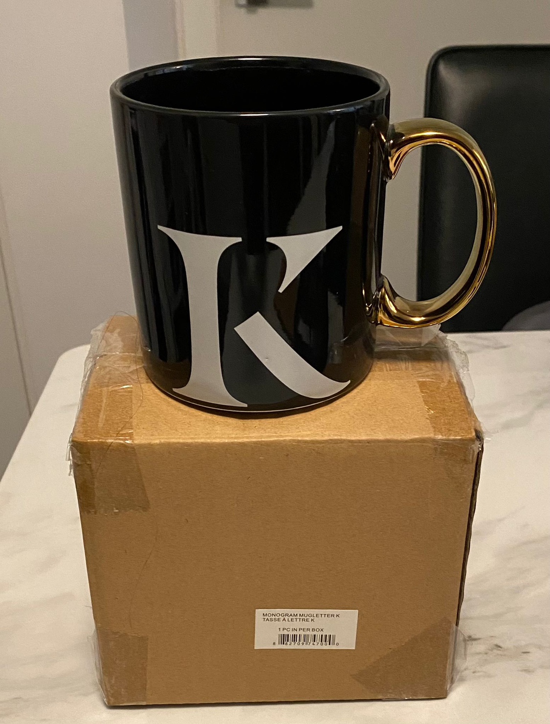 Brand new mug cups