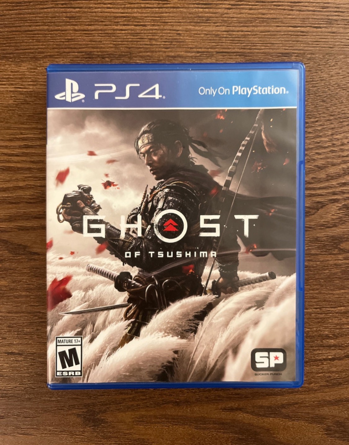 Ghost of Tsushima