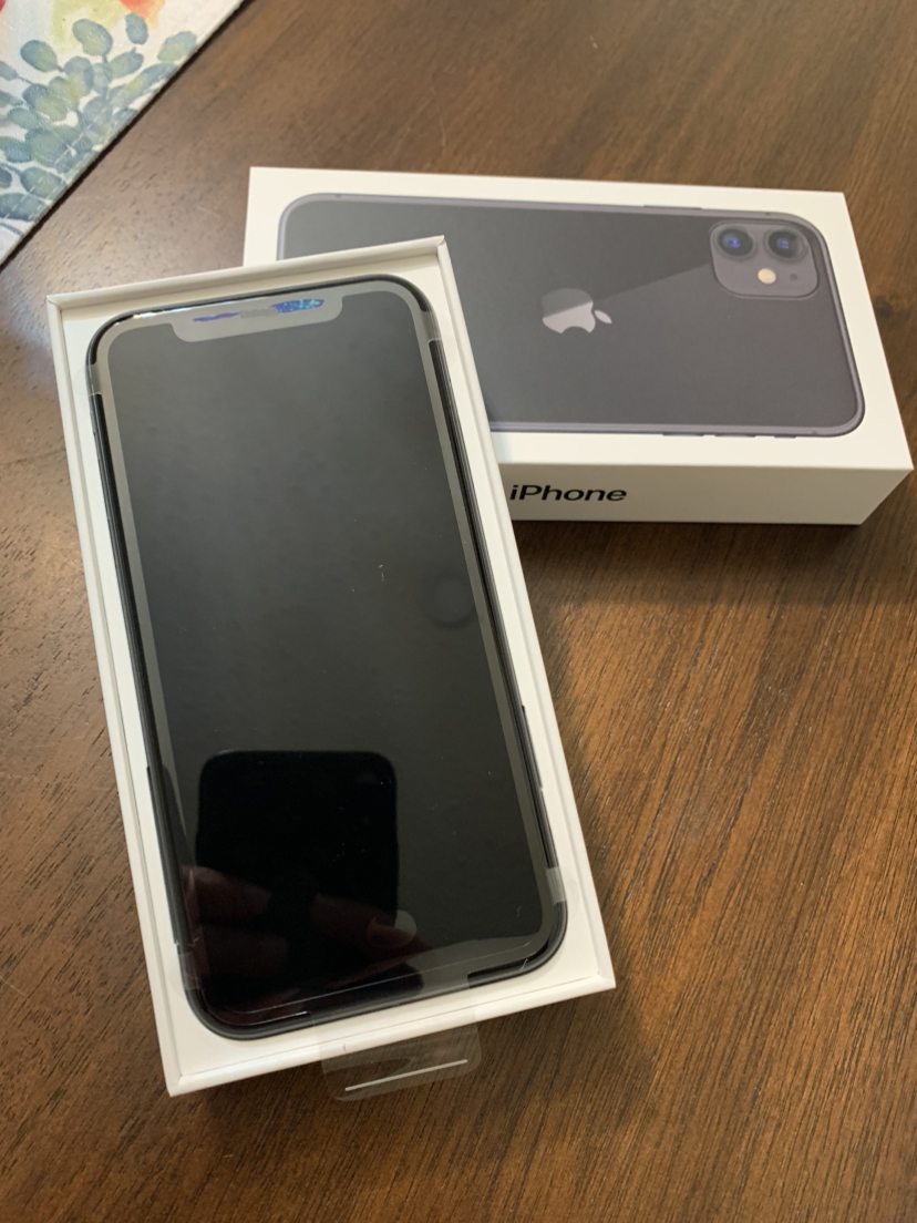 iPhone 11- brand new