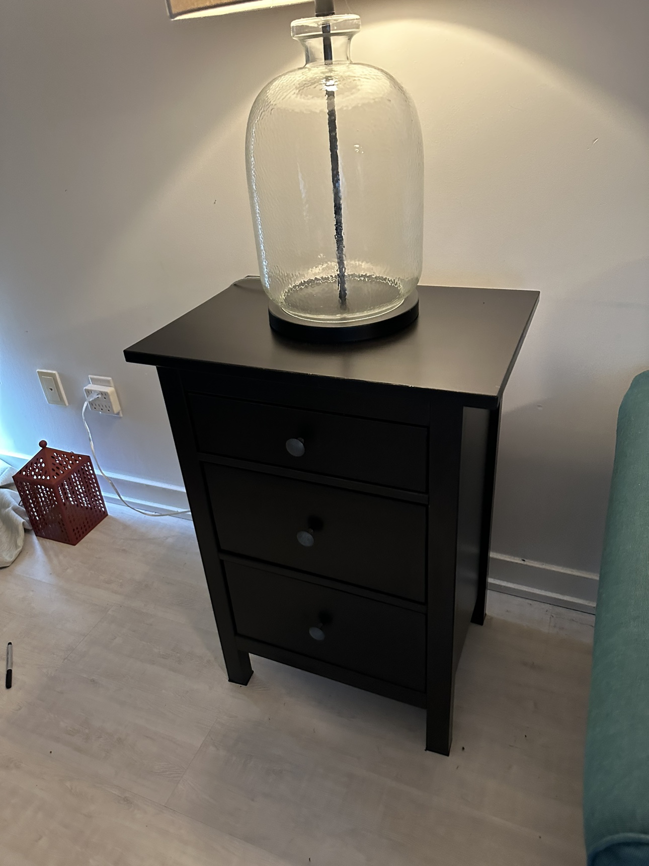 Hemnes 3 - drawer - original price $229 + tax - photo 5