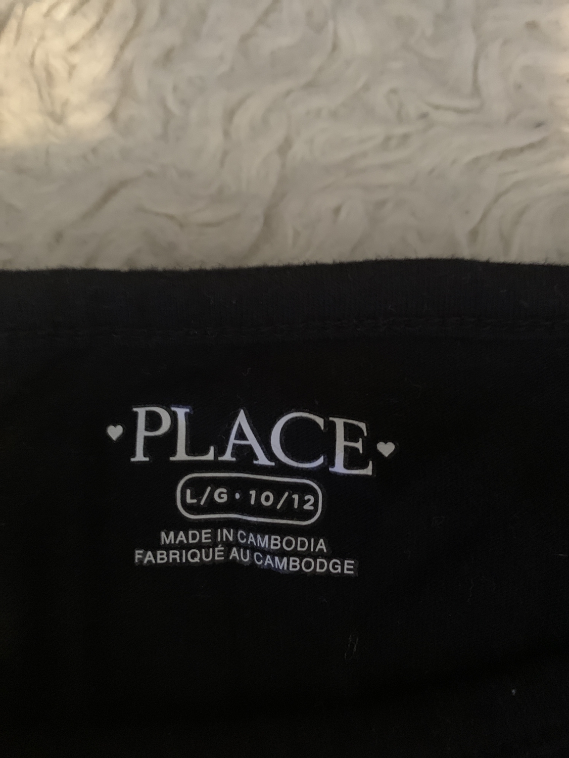 Kids long sleeve shirt image indicator(3)