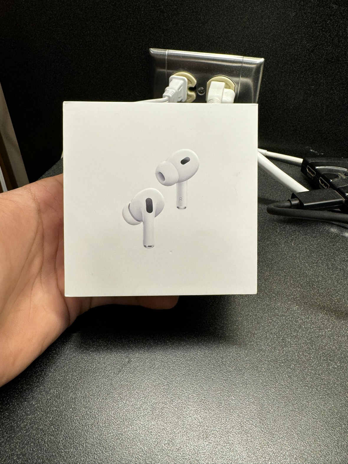 Brand New AirPods Pro 2nd generation with USB-C charger