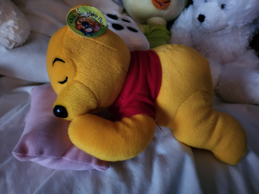 Disney Sleepy Pooh Bear Limited image indicator(2)