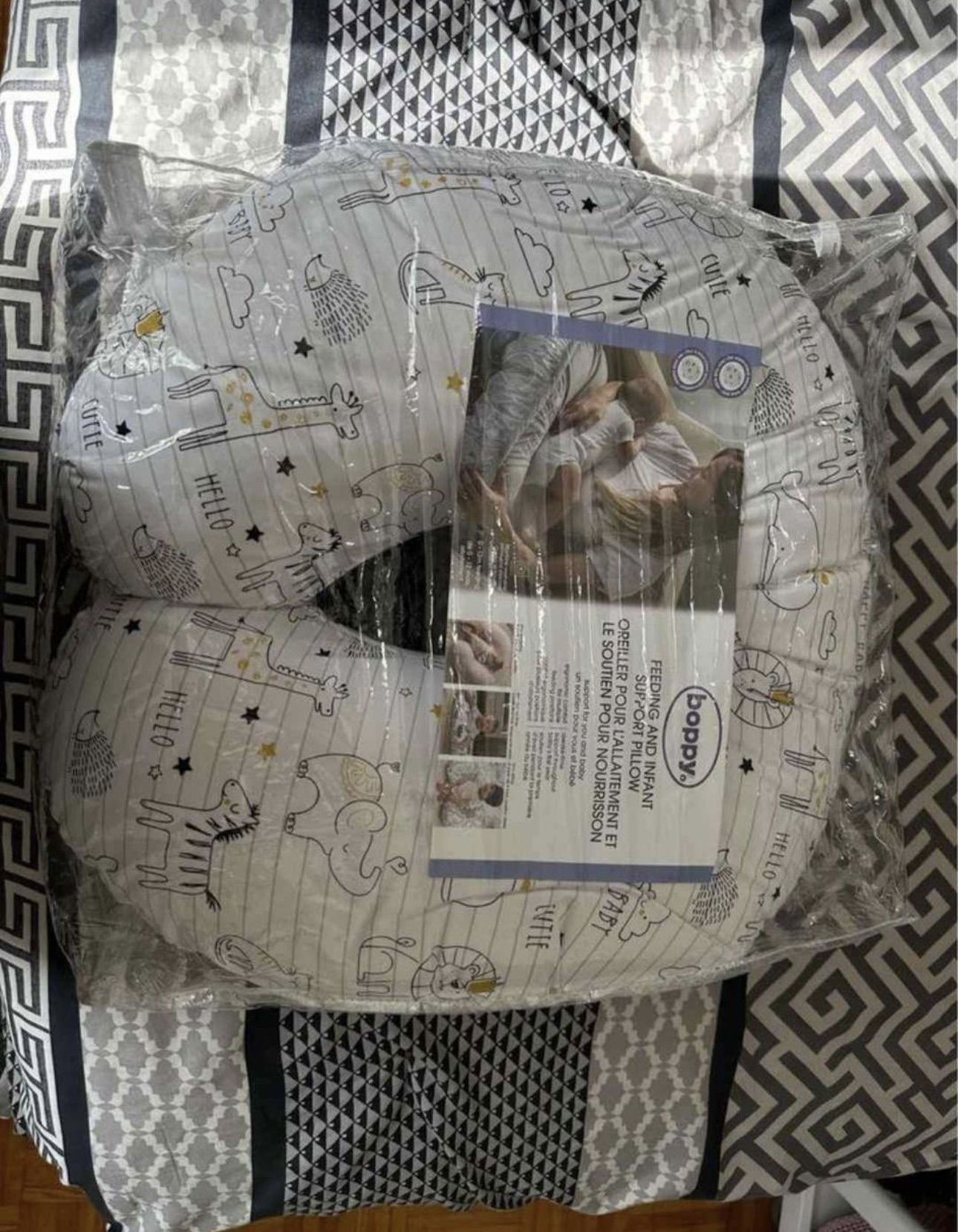 Baby pillow
