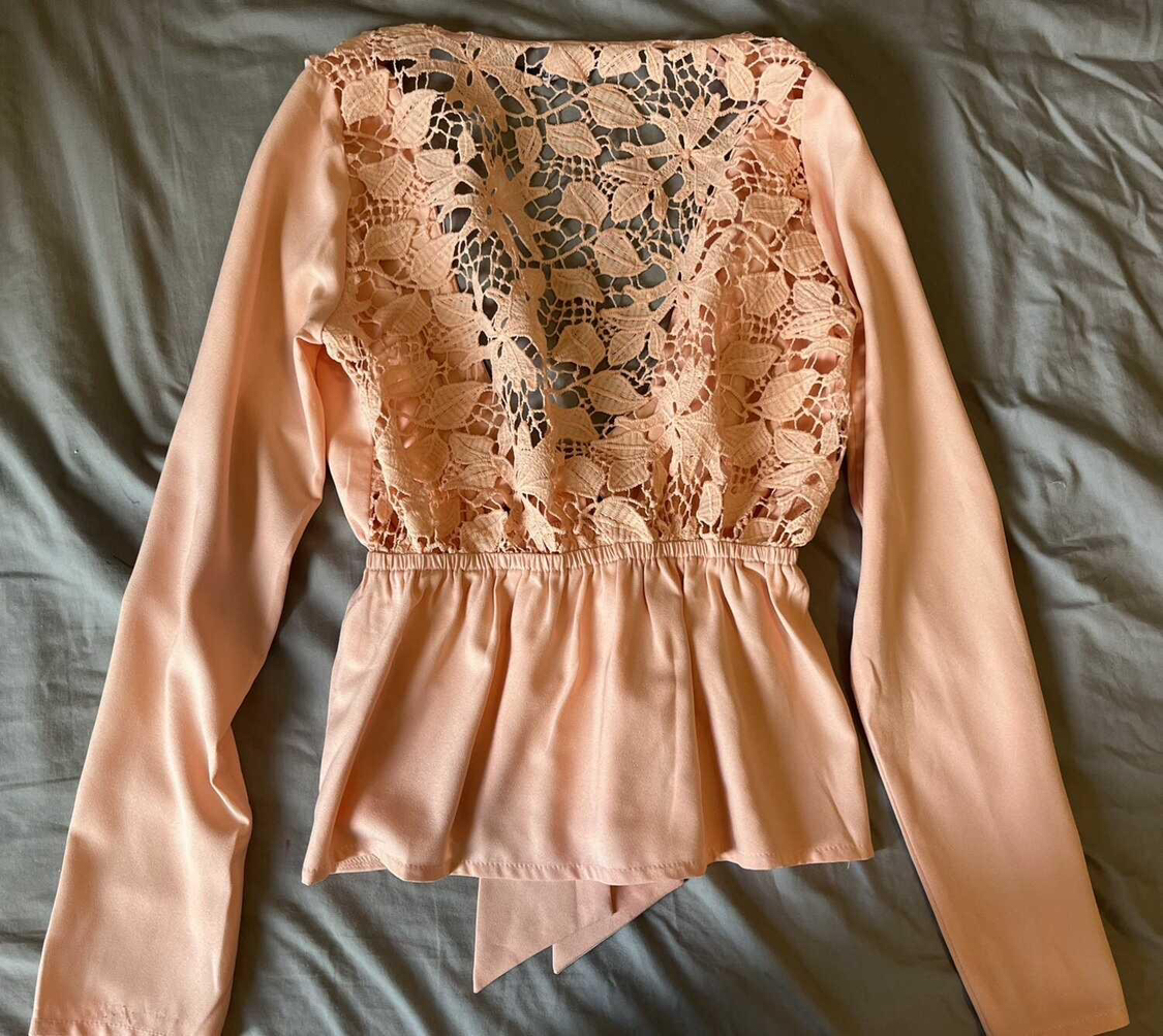 BooHoo Long Sleeve Top - photo 3