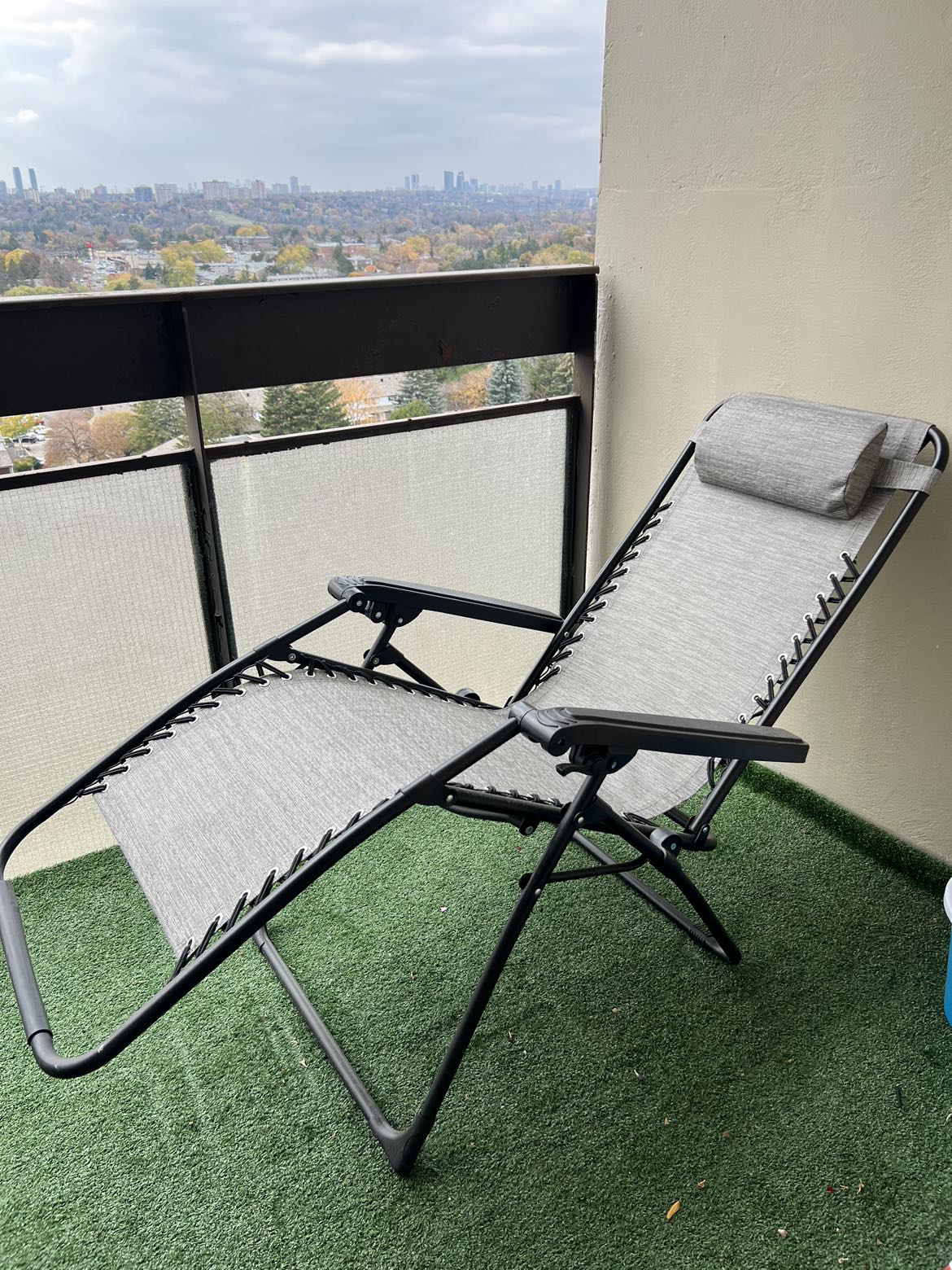 Recliner Patio Chair - photo 2