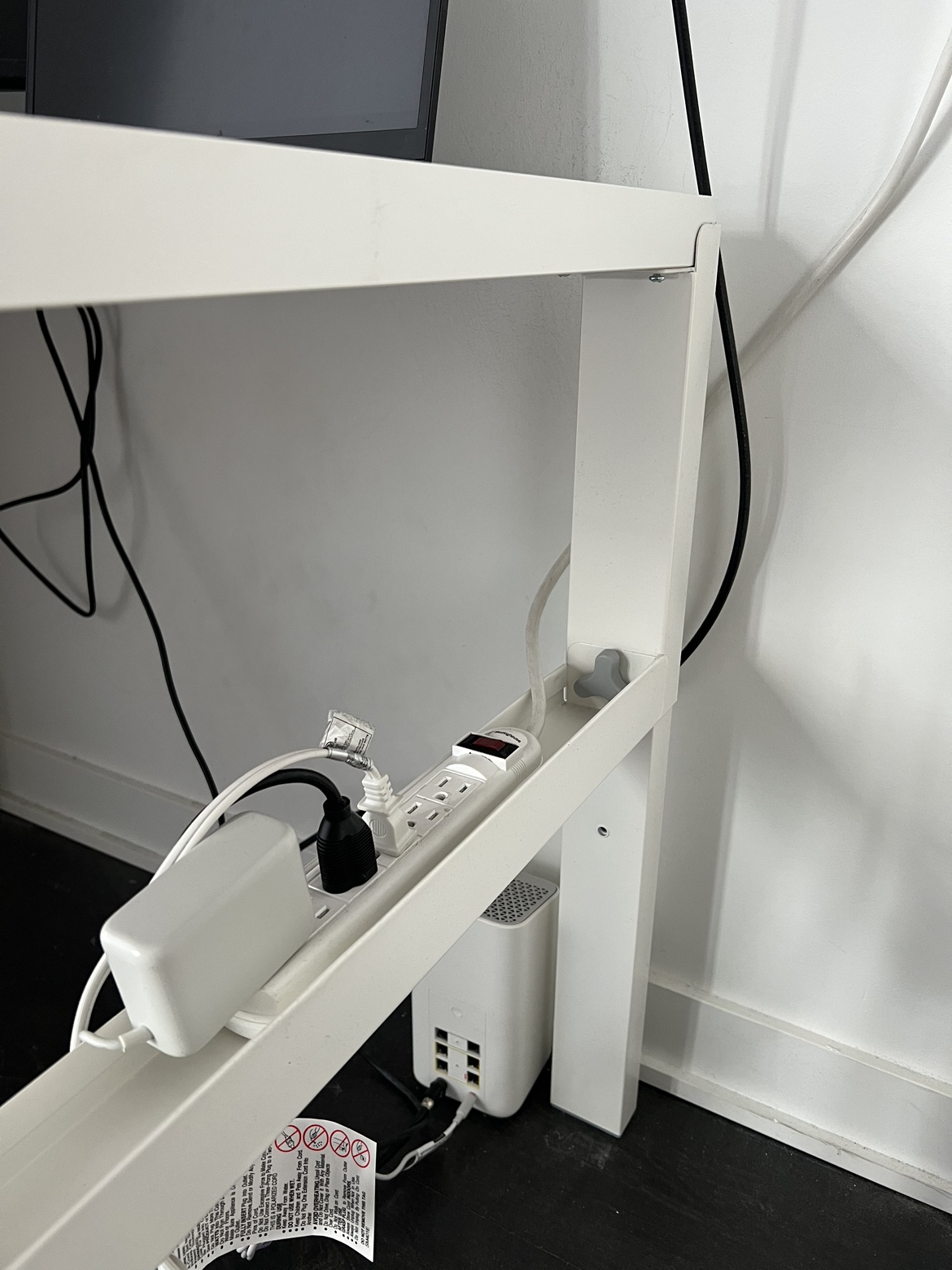Ikea desk PÅHL - photo 4