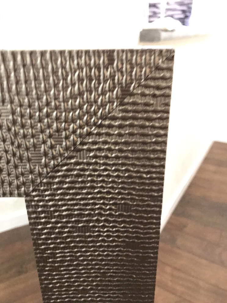 Mirror Brushed Nickel Frame - photo 2