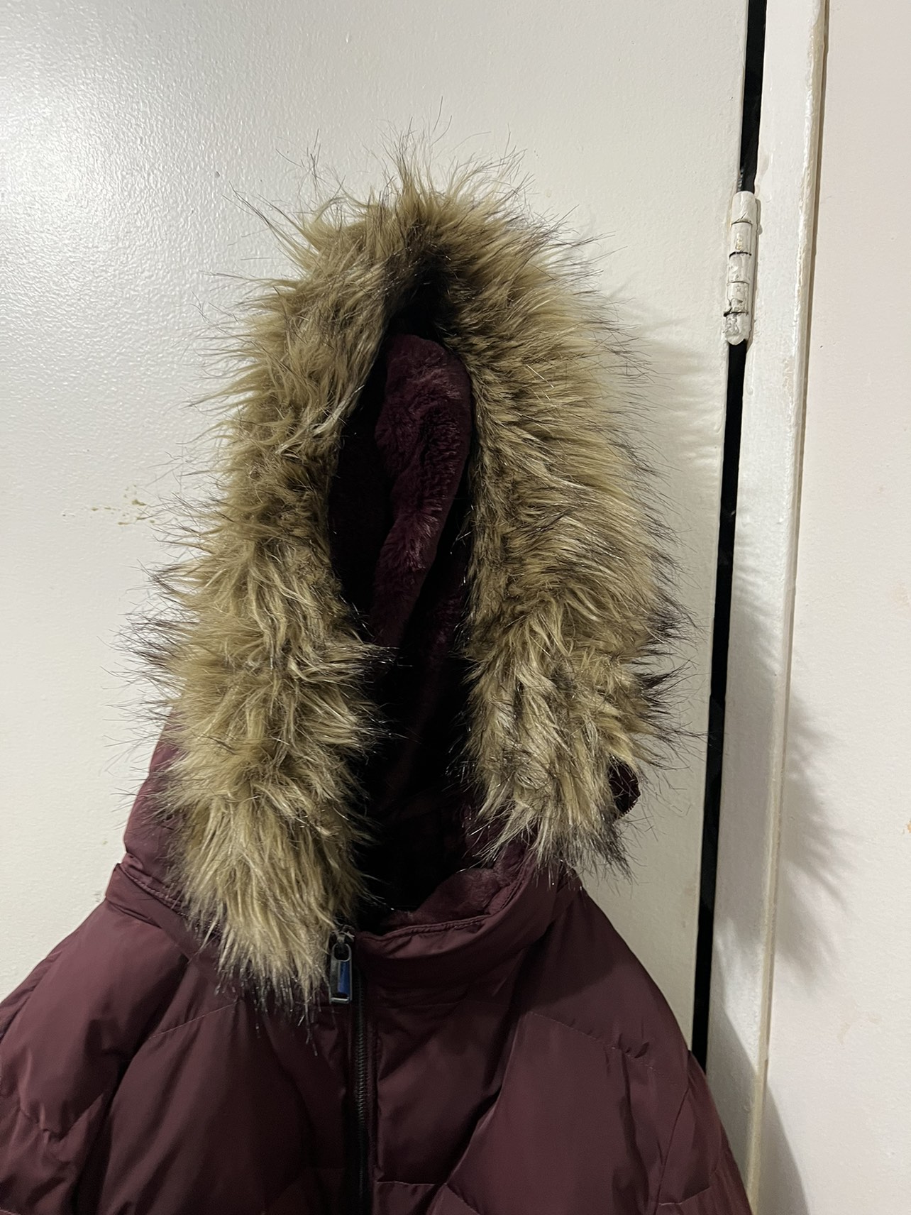 New winter jacket