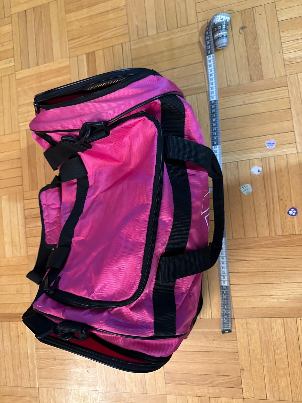 Adidas duffle bag -gym - photo 4
