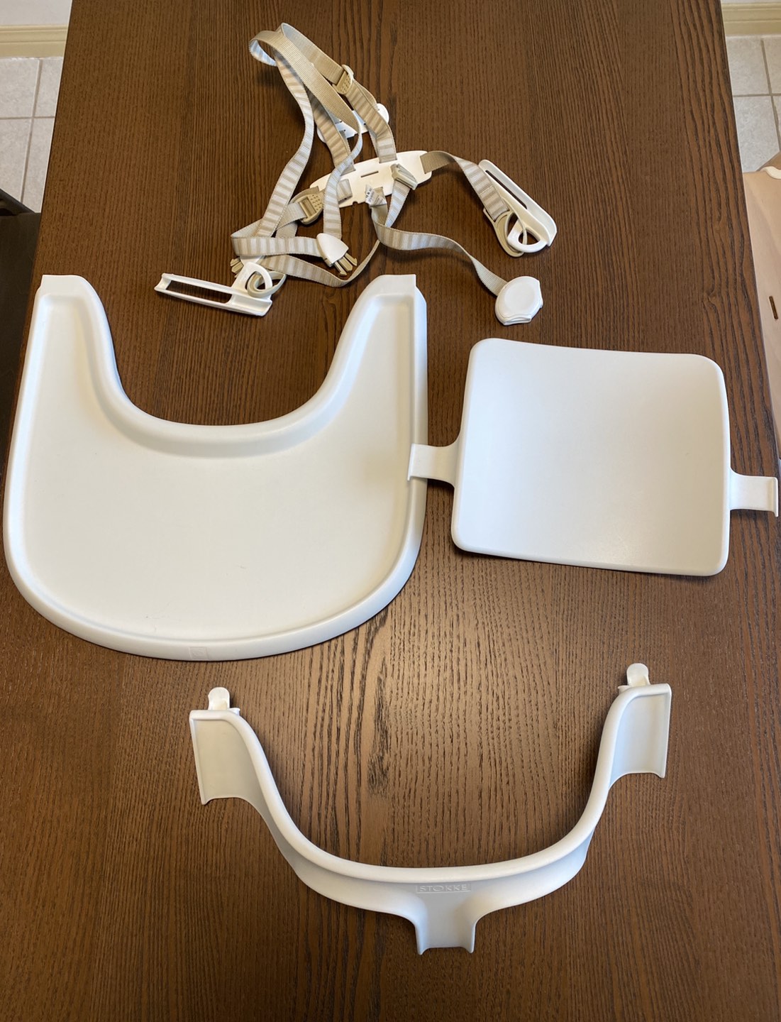 Stokke Tripp Trapp Baby set ❄️